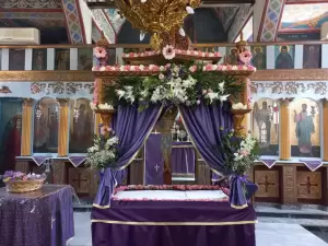 Κατερίνη: Επιτάφιοι της πόλης (upd)