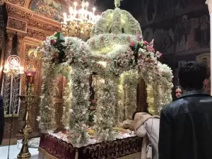 Κατερίνη: Επιτάφιοι της πόλης (upd)