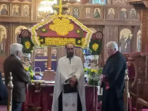 Κατερίνη: Επιτάφιοι της πόλης