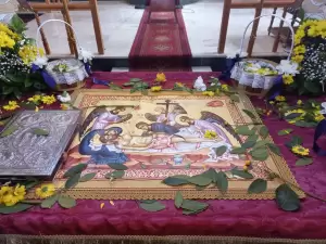 Κατερίνη: Επιτάφιοι της πόλης