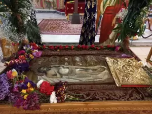 Κατερίνη: Επιτάφιοι της πόλης