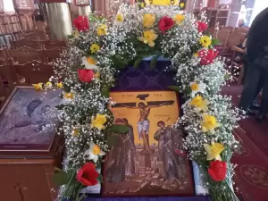 Κατερίνη: Επιτάφιοι της πόλης