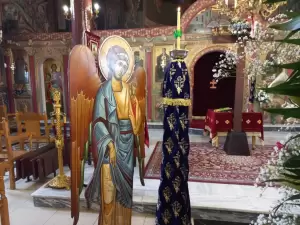 Κατερίνη: Επιτάφιοι της πόλης