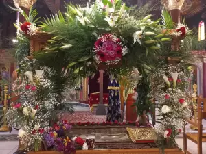 Κατερίνη: Επιτάφιοι της πόλης