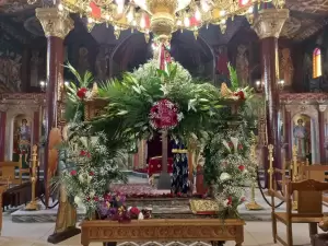 Κατερίνη: Επιτάφιοι της πόλης