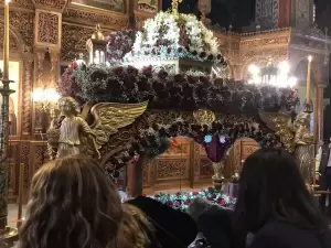 Κατερίνη: Επιτάφιοι της πόλης (upd)