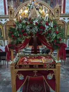 Κατερίνη: Επιτάφιοι της πόλης