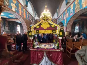 Κατερίνη: Επιτάφιοι της πόλης