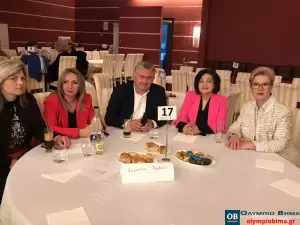 Κατερίνη: Φιλόπτωχος Σύλλογος «Η Ελεημοσύνη» – Η πρώτη εκδήλωση για φιλανθρωπικό σκοπό, μετά την πανδημία