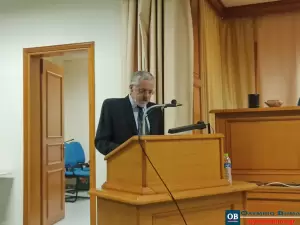 Κατερίνη: Γράμματα και Χαράγματα στην αρχαία Μεθώνη