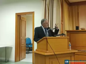 Κατερίνη: Γράμματα και Χαράγματα στην αρχαία Μεθώνη