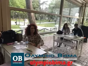 Κατερίνη: Οι υποψήφιοι βουλευτές του ΣΥΡΙΖΑ – ΠΣ στην Πιερία (εικόνες & βίντεο) Κατερίνη: Παρουσίαση Υποψηφίων Βουλευτών του ΣΥΡΙΖΑ στην Εκάβη (εικόνες & βίντεο)