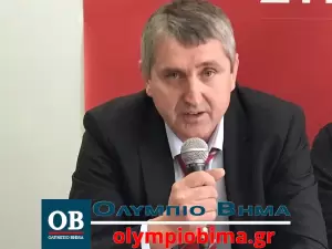 Κατερίνη: Πολιτική εκδήλωση του ΜΕΡΑ25 – Παρουσίαση των υποψήφιων βουλευτών (εικόνες & βίντεο)