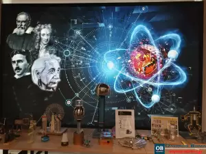 Κατερίνη: Σε λειτουργία το «Μουσείο Logic Επιστήμης και Τεχνολογίας»