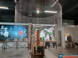 Κατερίνη: Σε λειτουργία το «Μουσείο Logic Επιστήμης και Τεχνολογίας»