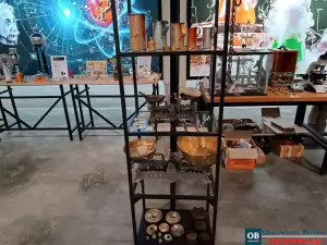 Κατερίνη: Σε λειτουργία το «Μουσείο Logic Επιστήμης και Τεχνολογίας»