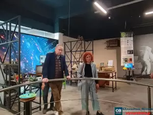 Κατερίνη: Σε λειτουργία το «Μουσείο Logic Επιστήμης και Τεχνολογίας»