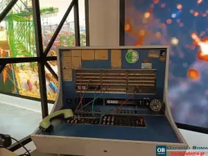 Κατερίνη: Σε λειτουργία το «Μουσείο Logic Επιστήμης και Τεχνολογίας»