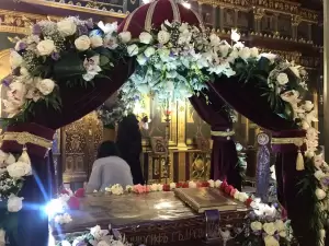 Κατερίνη: Στολισμένοι Επιτάφιοι της πόλης (συνεχής ενημέρωση)