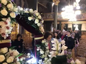 Κατερίνη: Στολισμένοι Επιτάφιοι της πόλης (συνεχής ενημέρωση)