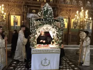 Κατερίνη: Στολισμένοι Επιτάφιοι της πόλης