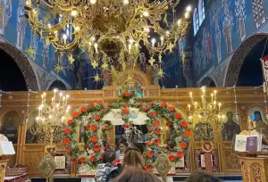 Κατερίνη: Στολισμένοι Επιτάφιοι της πόλης (συνεχής ενημέρωση)