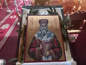 Κατερίνη: Στολισμένοι Επιτάφιοι της πόλης