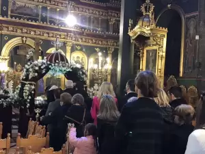 Κατερίνη: Στολισμένοι Επιτάφιοι της πόλης (συνεχής ενημέρωση)