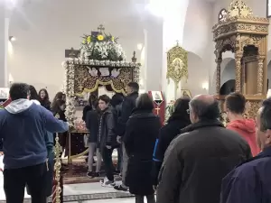 Κατερίνη: Στολισμένοι Επιτάφιοι της πόλης