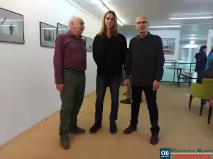 Κατερίνη: Τα “Έμψυχα Ενδύματα” του Γιώργου Μυτελέτση