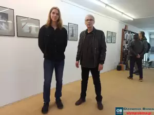 Κατερίνη: Τα “Έμψυχα Ενδύματα” του Γιώργου Μυτελέτση