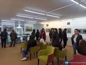 Κατερίνη: Τα “Έμψυχα Ενδύματα” του Γιώργου Μυτελέτση