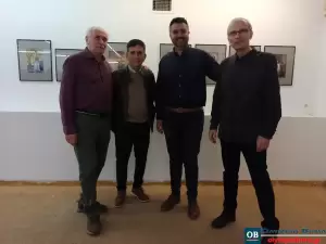 Κατερίνη: Τα “Έμψυχα Ενδύματα” του Γιώργου Μυτελέτση