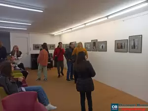 Κατερίνη: Τα “Έμψυχα Ενδύματα” του Γιώργου Μυτελέτση