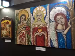 Κατερίνη: Η Τέχνη Συναντά Το Τέχνημα στην Αστική Σχολή Κατερίνη: Η Τέχνη Συναντά Το Τέχνημα στην Αστική Σχολή