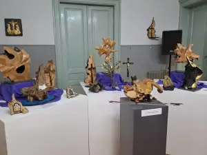 Κατερίνη: Η Τέχνη Συναντά Το Τέχνημα στην Αστική Σχολή Κατερίνη: Η Τέχνη Συναντά Το Τέχνημα στην Αστική Σχολή