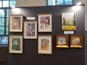 Κατερίνη: Η Τέχνη Συναντά Το Τέχνημα στην Αστική Σχολή Κατερίνη: Η Τέχνη Συναντά Το Τέχνημα στην Αστική Σχολή