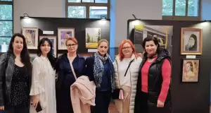 Κατερίνη: Η Τέχνη Συναντά Το Τέχνημα στην Αστική Σχολή Κατερίνη: Η Τέχνη Συναντά Το Τέχνημα στην Αστική Σχολή