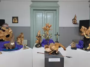 Κατερίνη: Η Τέχνη Συναντά Το Τέχνημα στην Αστική Σχολή Κατερίνη: Η Τέχνη Συναντά Το Τέχνημα στην Αστική Σχολή