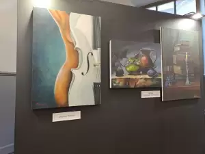 Κατερίνη: Η Τέχνη Συναντά Το Τέχνημα στην Αστική Σχολή Κατερίνη: Η Τέχνη Συναντά Το Τέχνημα στην Αστική Σχολή