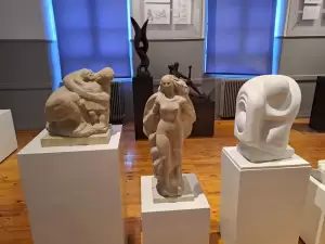 Κατερίνη: Η Τέχνη Συναντά Το Τέχνημα στην Αστική Σχολή Κατερίνη: Η Τέχνη Συναντά Το Τέχνημα στην Αστική Σχολή