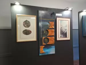 Κατερίνη: Η Τέχνη Συναντά Το Τέχνημα στην Αστική Σχολή Κατερίνη: Η Τέχνη Συναντά Το Τέχνημα στην Αστική Σχολή