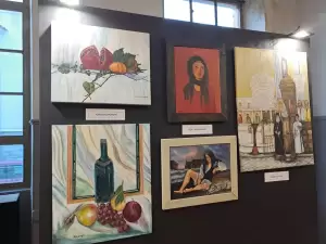 Κατερίνη: Η Τέχνη Συναντά Το Τέχνημα στην Αστική Σχολή Κατερίνη: Η Τέχνη Συναντά Το Τέχνημα στην Αστική Σχολή