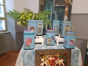 Κατερίνη: Η Τέχνη Συναντά Το Τέχνημα στην Αστική Σχολή Κατερίνη: Η Τέχνη Συναντά Το Τέχνημα στην Αστική Σχολή