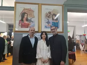 Κατερίνη: Η Τέχνη Συναντά Το Τέχνημα στην Αστική Σχολή Κατερίνη: Η Τέχνη Συναντά Το Τέχνημα στην Αστική Σχολή