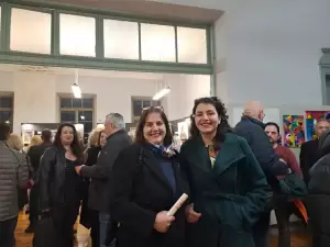 Κατερίνη: Η Τέχνη Συναντά Το Τέχνημα στην Αστική Σχολή Κατερίνη: Η Τέχνη Συναντά Το Τέχνημα στην Αστική Σχολή