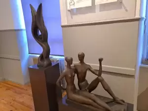 Κατερίνη: Η Τέχνη Συναντά Το Τέχνημα στην Αστική Σχολή Κατερίνη: Η Τέχνη Συναντά Το Τέχνημα στην Αστική Σχολή