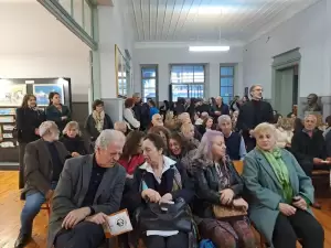 Κατερίνη: Η Τέχνη Συναντά Το Τέχνημα στην Αστική Σχολή Κατερίνη: Η Τέχνη Συναντά Το Τέχνημα στην Αστική Σχολή