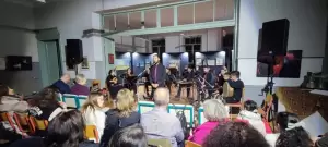 Κατερίνη – Οργανισμός Πολιτισμού: Σε κλίμα κατάνυξης «Το Μοιρολόι της Παναγιάς» & τα «Βυζαντινά Πάθη»