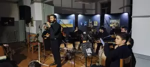 Κατερίνη – Οργανισμός Πολιτισμού: Σε κλίμα κατάνυξης «Το Μοιρολόι της Παναγιάς» & τα «Βυζαντινά Πάθη»